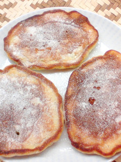 Almás palacsinta recept fotója
