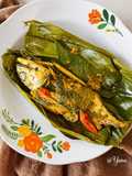 Pepes Ikan Kembung