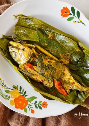Foto resep Pepes Ikan Kembung