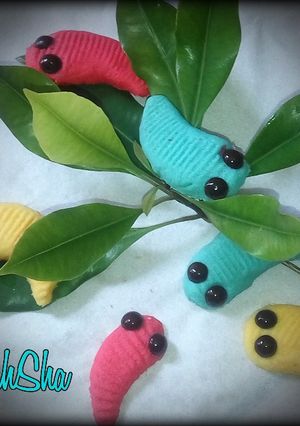 Foto resep Kuker Ulet Susu