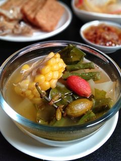 Foto resep Sayur Asem Sunda