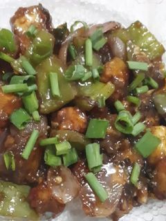 પનીર ચીલી ડ્રાય (Paneer Chili Dry Recipe In Gujarati) રેસીપી મુખ્ય ફોટો
