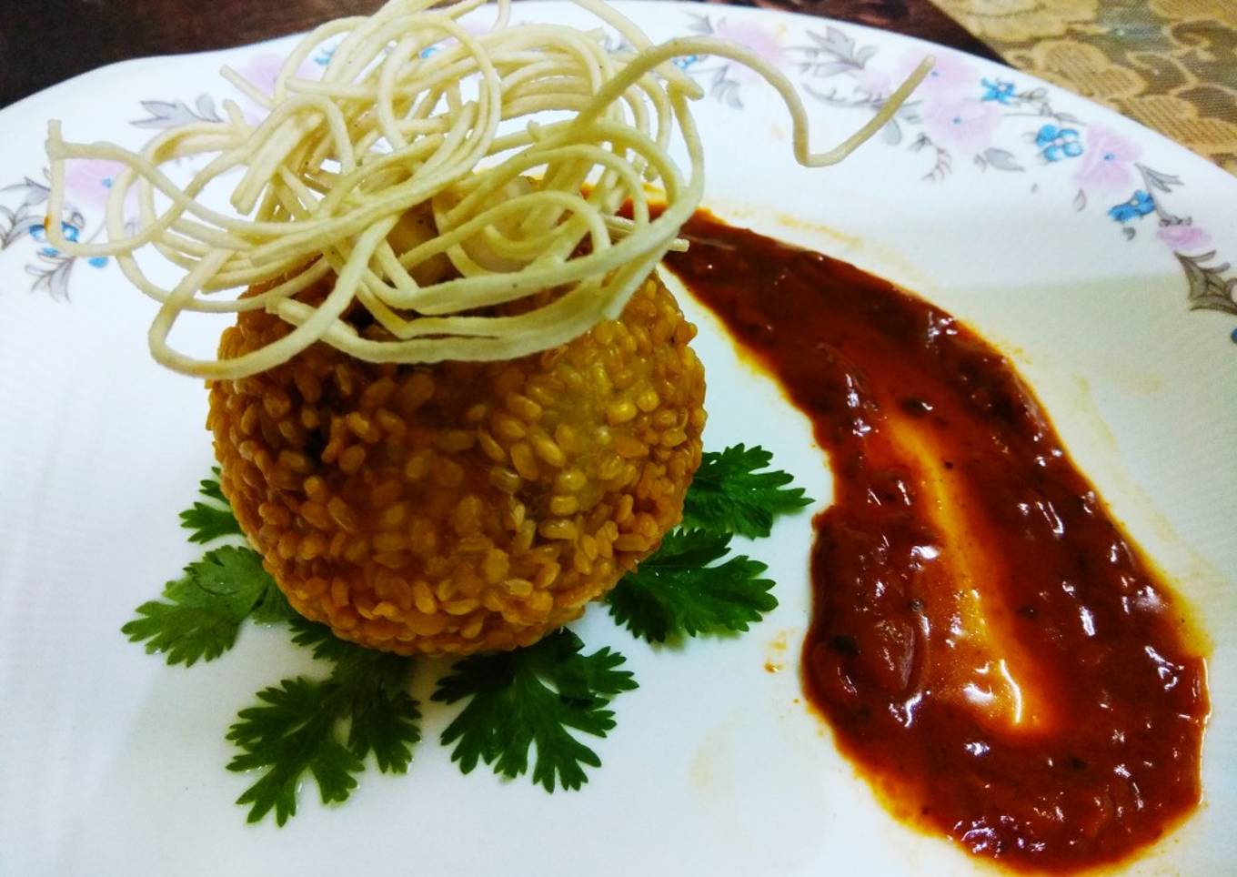 Healthy Daal Bomb
