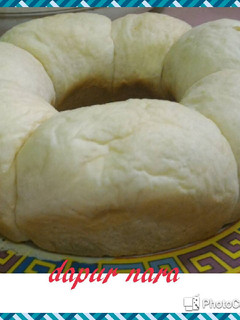Foto resep Roti Manis empuk lembut anti gagal No ulen