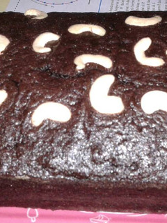 Foto resep Bolu Pisang Coklat