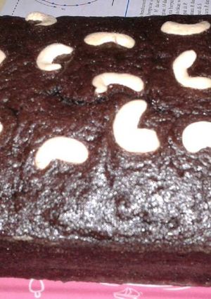Foto resep Bolu Pisang Coklat