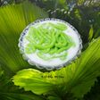 Bánh lọt lá dứa cốt dừa
