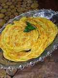Roti maryam / canai