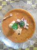 Tahu Bader Santan Pedas