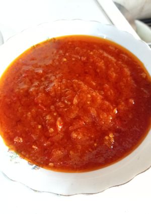 Foto resep Sambal Bajak