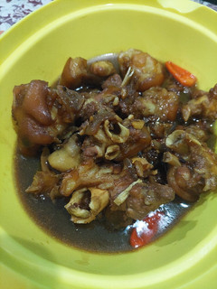 Foto resep Babi kecap