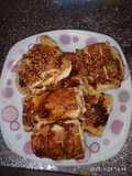 فطيرة التفاح - Apple pie pites