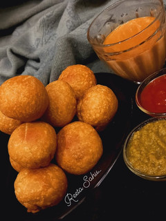 सत्तू के आटे की घाटी (Sattu ke aate ki ghati recipe in hindi) रेसिपी मुख्य फोटो