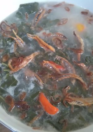 Foto resep Oblok oblok daun singkong