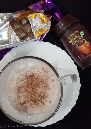 A picture of Hot Chocolate.
