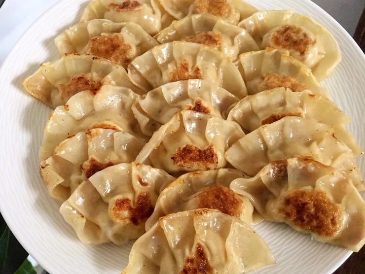 Cara Mudah Membikin Resep Gyoza yang  Bikin Ketagihan Anti Ribet, Mantap Sekali