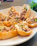 Bánh mì hấp siêu cấp :)))