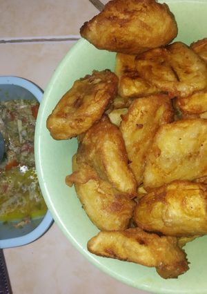 Foto resep Pisang Goreng Anti Gagal