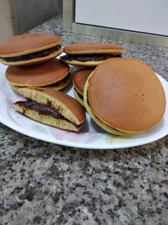 Foto resep Dorayaki