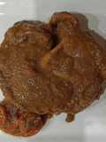 Ossobuco de ternera