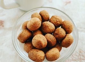 Foto di Breakfast Puffs alla panna fresca