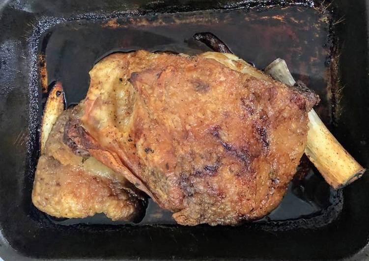 Costela bovina no forno - Tudogosreceitas