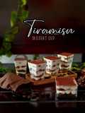 Tiramisu Dessert Cup