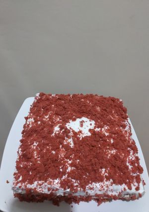 Foto resep Red Velvet panggang