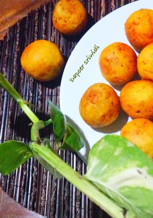 Foto resep Sweet potato balls