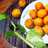 Sweet potato balls