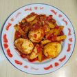 Talua Balado (Telur Balado)