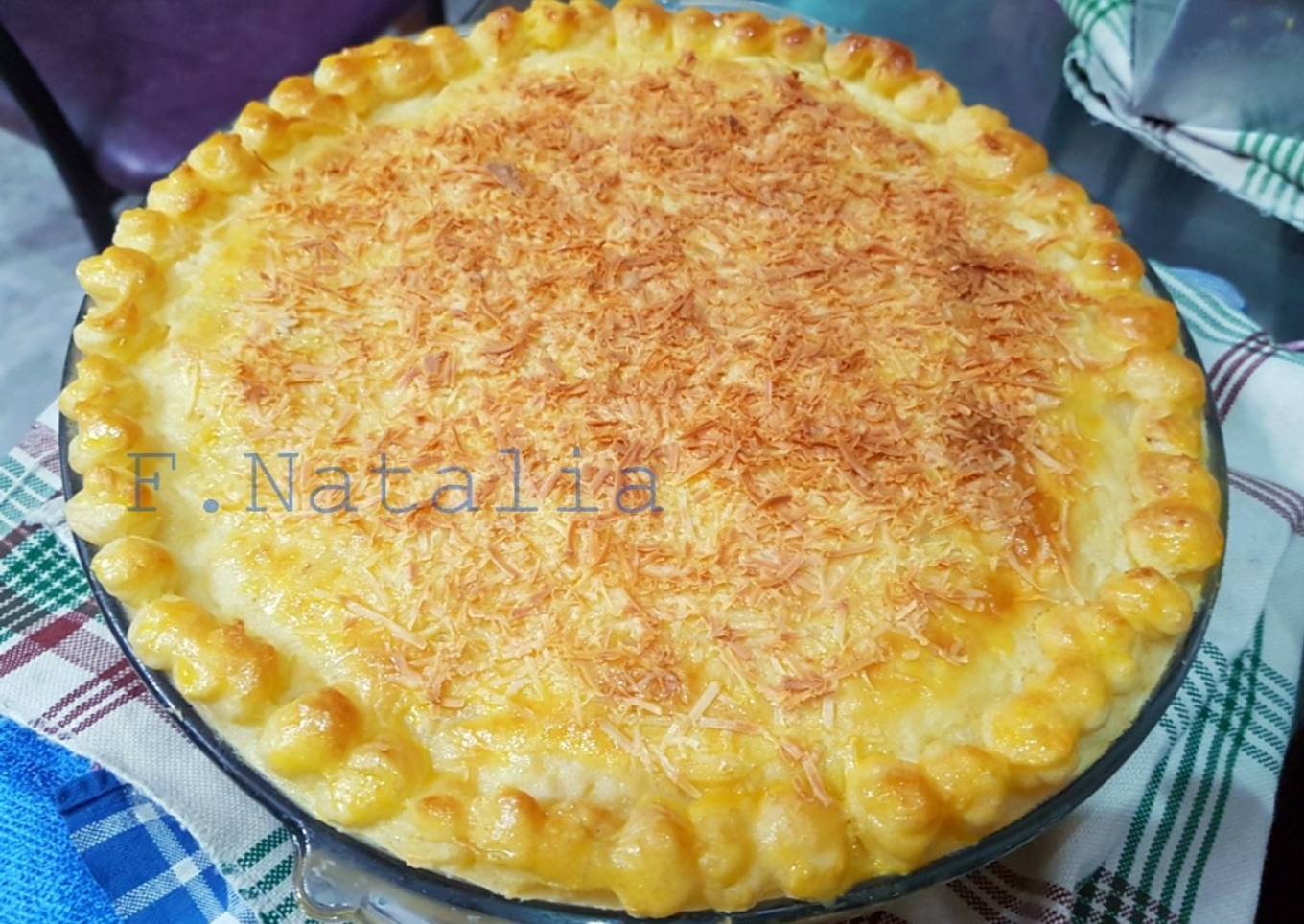 Pastup (Pastel Tutup)