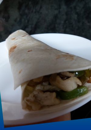 O poză a rețetei Fajita turcească!.
