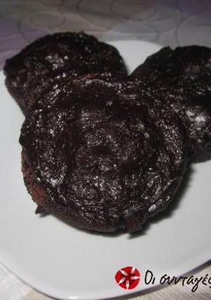 Φωτογραφία της συνταγής Γλάσο για muffins