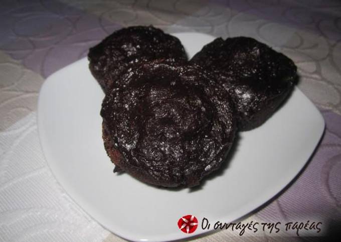 κύρια φωτογραφία συνταγής Γλάσο για muffins