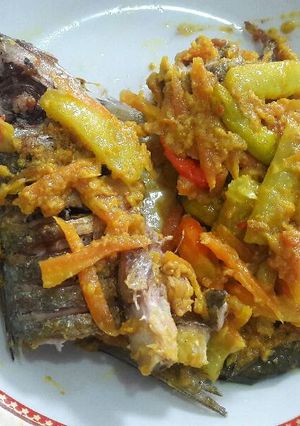 Foto resep Pesmol ikan kembung