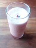 Jus Raspberry dan Blackberry