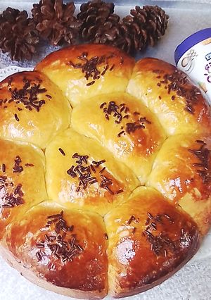Foto resep Roti Fibercreme Or Roti Sobek Fibercreme ULEN TDK SAMPAI ELASTIS