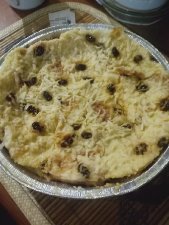 Cara Gampang Menyiapkan Resep Soft bread steam(puding roti kukus) yang Sempurna Anti Ribet, Uenak Banget