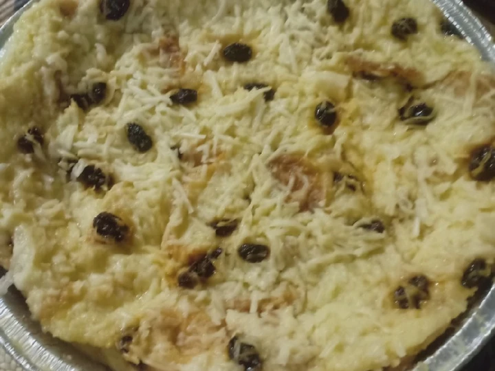 Cara Gampang Menyiapkan Resep Soft bread steam(puding roti kukus) yang Sempurna Anti Ribet, Uenak Banget