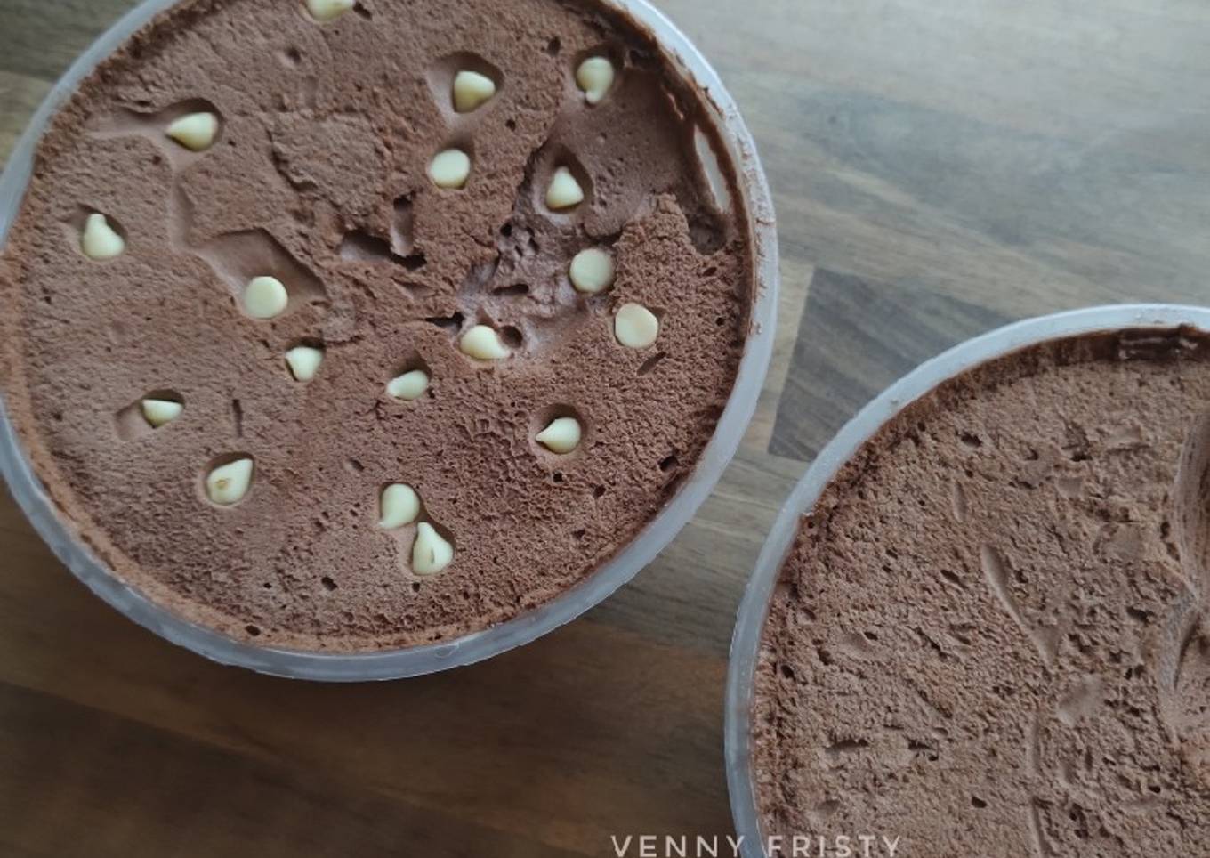 Ice cream magic chocolate chips (Pondan)