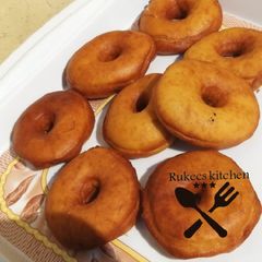 A picture of DOUGHNUT 🍩.
