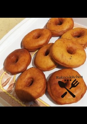 A picture of DOUGHNUT 🍩.