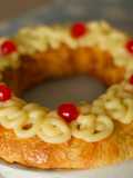 Rosca de Pascua - Receta de Osvaldo Gross