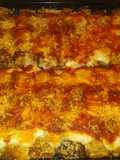 Canelones de carne!!!