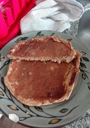 Una foto de Omelette saludable