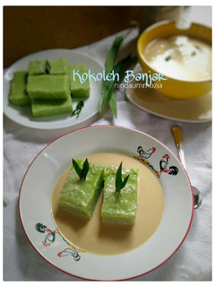 Foto resep Kokoleh Banjar