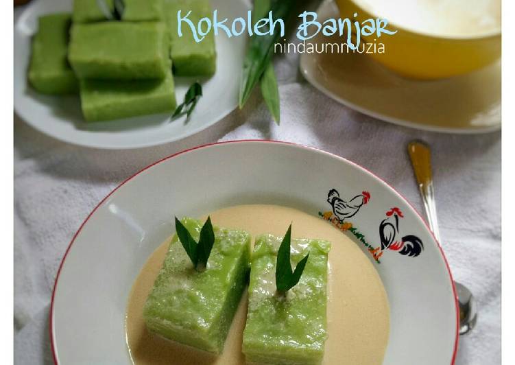 Resep Kokoleh Banjar yang Enak