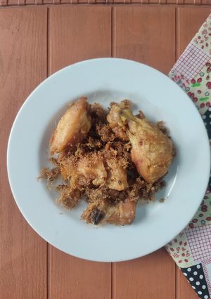Foto resep Ayam Goreng Lengkuas