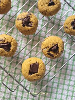 Foto resep Matcha Cookies